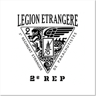 Legion Etrangere Foreign Legion Posters and Art